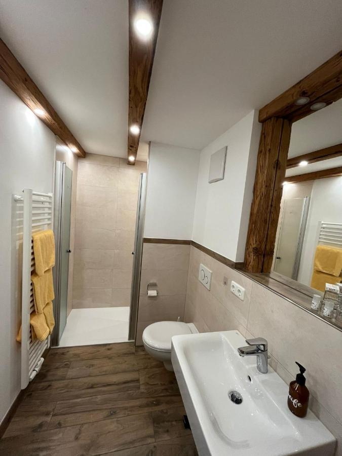 Gasthof Zum Ott Staudach-Egerndach Luaran gambar