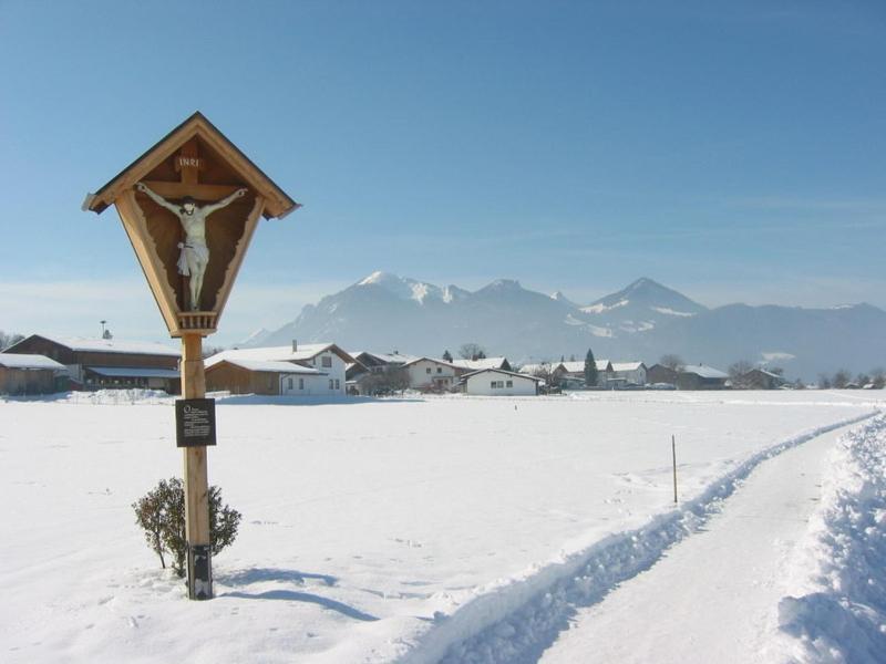 Gasthof Zum Ott Staudach-Egerndach Luaran gambar