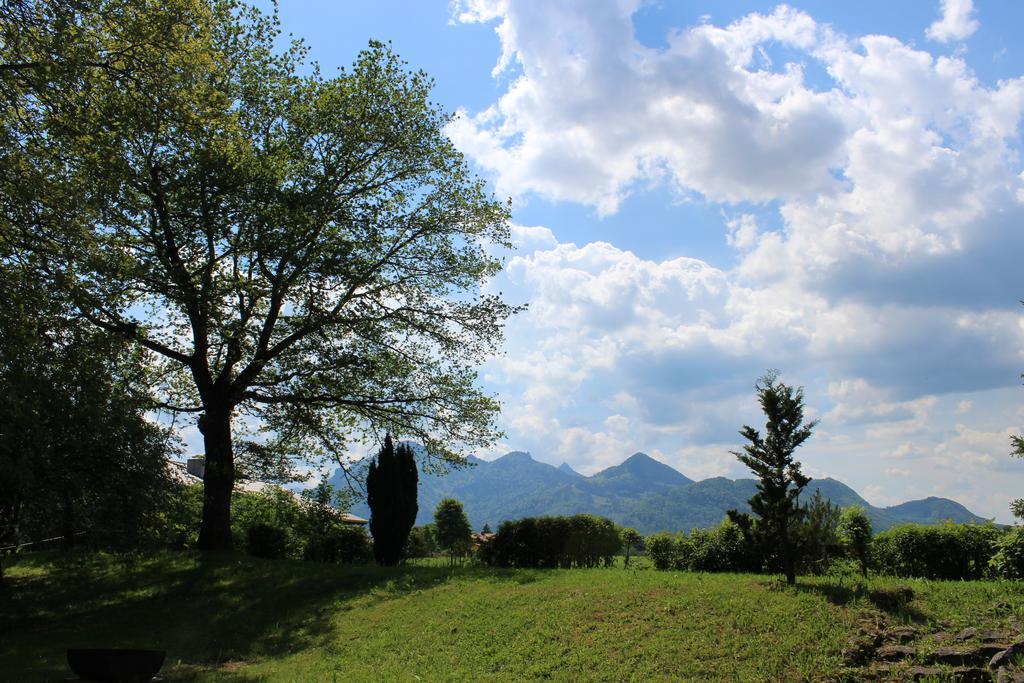 Gasthof Zum Ott Staudach-Egerndach Luaran gambar